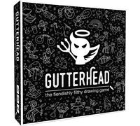 Gutterhead - The Fiendishly Filthy Drawing Game