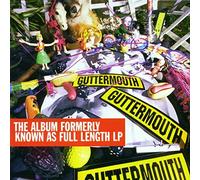 Guttermouth - Album Formerly Known As Full Length LP - CD - K4z