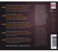 Guttler, Ludwig - Das Corno Da Caccia In Sachsen