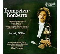 Guttler, Ludwig - Trumpet Concertos