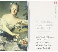 GUTTLER, LUDWIG/ VIRTUOSI SAXONIAE/ LORENZ, AN Concertante for (CD) (US IMPORT)