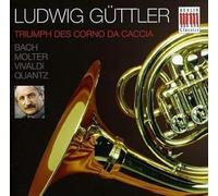 GUTTLER / VIRTUOSI S - TRIUMPH OF THE CORNO DA CACCIA - CD - K3z