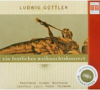 Various Composers - Ein Festliches Weinachtskonzert