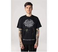 Guttural Slug - Ulcers in Flesh of Thought - T-Shirt - black - L - 100% Cotton L