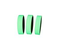GUTUYEHKEA Glow In The Dark Tape Self-Adhesive 5 Meters Luminous Strips For Emergency Exit Home Decor Stage Party(15mm)