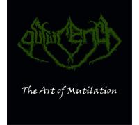 Gutwrench The Art of Mutilation (CD) Album (US IMPORT)