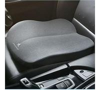 GUTYE Car Seat Cushion for Peugeot 207 207 CC 207 SW, Car Seat Pad Memory Foam Wedge Booster Seat Cushion for Coccyx Sciatica Tailbone Pain Relief Car Accessories,C