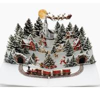 GUUEIG 3D Pop Up Christmas Card with Envelope & Note Card, Gift for Kids Mom Dad Grandma Grandpa Friends Coworkers Teacher
