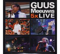 Guur Meeuwis - Guus Meeuwis - 5xLIVE