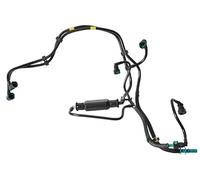 GuusCar 1607147180 1574.60 For Citroen C3 1.4 HDI 16V DV4 Fuel Pipe Trousers Harness Pipes Hand Primer Pump