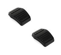 GuusCar 2 PCS BRAKE PEDAL PAD RUBBERS FOR FORD TRANSIT MK6 MK7 2000-2014 94BB7A624AA 6789917