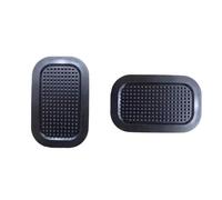 GuusCar 2PCS BRAKE CLUTCH RUBBER PEDAL PADS FOR TRANSIT MK3 MK4 MK5 1985-2000 1631037 86VB2454AA