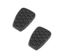 GuusCar 2X Brake Pedal Rubber Pad For Mercedes Sprinter 06-13 VW Crafter 06-16 2E0721173A 2012920082 A201292 0082 2E0721173