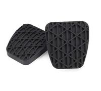 GuusCar 2X Car Brake Clutch Pedal Pad Covers for Mercedes-Benz Sprinter 2006-2017 2012910282 A2012910282