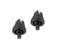 GuusCar 2X PARCEL SHELF STRING CLIPS HOOK FOR CORD COMPATIBLE WITH CLIO MEGANE LAGUNA 7705099001 79916JD00A