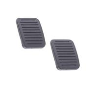 GuusCar Brake Clutch Pedal Rubber Pad for Citroen Relay Jumper 2.0 2.2 3.0 HDi 4504.32 2130.39 71747697 Pack of 2