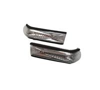 GuusCar For FIAT Doblo Wing Mirror Indicator Repeater Lens Light L&R 71765449 71765377