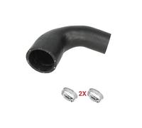 GuusCar INTERCOOLER TURBO HOSE COMPATIBLE WITH LAND ROVER FREELANDER 1 TD4 2.0 RIGHT PNH101811