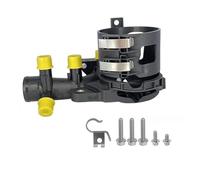 GuusCar Water Outlet Fuel Filter Housing for C-E-Class OM651 Engine A6512006000 0 6512006000 6512003900