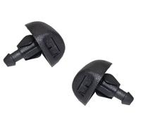 GuusCar Windscreen Washer Nozzle Jet Spray for Peugeot 207 Expert Vauxhall Vivaro, 2 Pack, 6438.V8 6438.G9