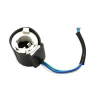 GUUwwgvZb Headlight Lamp Bulb Socket Ignitor Wire BA20D Compatible With GY6 50cc Scooter