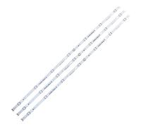 GuuYebe LED Backlight Strip TV Replacement Part for 43LF510V 43LH5100 43LJ515V 43LH570V 43LH51_FHD 43LH520V 43LF5100 43LH511T LF51_FHD_A 43LH510V 43LH590 43LH5700 43LH590V 43LH570A 6916L-0962A B