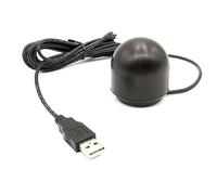 Guvkeug 1 PCS GNSS GLONASS GALILEO Receiver Antenna Module Plastic As Shown USB Output USB GPS Receiver G-Mouse BU-353S4 TOPGNSS Module