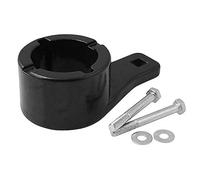 Guvkeug Harmonic Damper Pulley Holding Tool Crankshaft Crank Holder Removal Wrench Tool Compatible for and