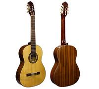 GUVNOR GCD714 Classical Spanish Acoustic Guitar Nylon Strings Solid Spruce Top