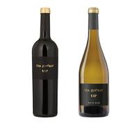 Guv'nor VIP White and Red Twin Pack