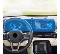 Guvsad Car GPS navigation Protective film screen TPU film Screen protector Anti-scratch film，For BMW Series 2 2023 U06 (1 PCS)