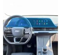 Guvsad Car GPS navigation Protective film screen TPU film Screen protector Anti-scratch film，For Chery OMODA 5 2022-2025 (Style A 800x138mm)