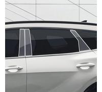 Guvsad Car Interior Film Dashboard Piano Board Shift CenterConsole PPF Anti-Scratch Transparent TPU Protection Film Accessories,for Kia Sportage NQ5 2022-2023 (A Carbon Fibre)