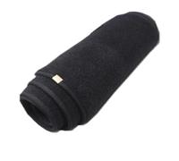 Guvsad Car Suede Dashboard mat Exquisite Sun-Protective Dashboard Decorative mat Protective Accessories ，for Honda Accord V Mk5 CD 1994 1995 1996 1997 (Polyester-Full Black)