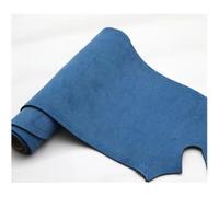 Guvsad Car Suede Dashboard mat Exquisite Sun-Protective Dashboard Decorative mat Protective Accessories ，for Honda Accord V Mk5 CD 1994 1995 1996 1997 (Suede-nap Blue)