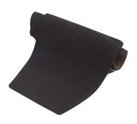 Guvsad Car Suede Dashboard mat Exquisite Sun-Protective Dashboard Decorative mat Protective Accessories ，for GAC Aion S Plus Toyota iA5 (Suede Black)