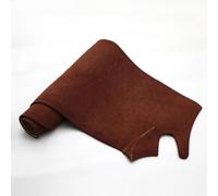 Guvsad Car Suede Dashboard mat Exquisite Sun-Protective Dashboard Decorative mat Protective Accessories ，for Peugeot 206 206+ XT GTI CC 180 2E 2K 2L 2M 2A 2C (Brown)