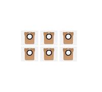 GUWIE Main Brush, Side Brush, Hepa Filter, Mop Pad, Dust Bag, Compatible For Xiaomi X20+ / X20 Plus, Robot Vacuum Cleaner Accessories spare parts(Dust Bag 6pcs)