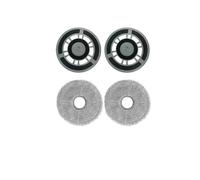 GUWIE Mop Cloth Holder, Mop Pad, Compatible For Dreame Bot L20 Ultra / X10 / X10 Pro / X20 / X20 Pro, Robot Vacuum Cleaner Spare Part Replacement spare parts