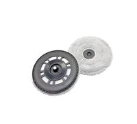 GUWIE Mop Cloth Holder, Mop Pad, Compatible For Dreame X40 Master, Robot Vacuum Cleaner Accessories spare parts