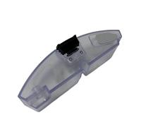 GUWIE Original Electronically Controlled Water Tank, Compatible For Roborock S8 S8+ S8 Plus, Vacuum Cleaner Spare Parts spare parts (Color : Black)