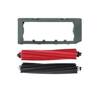 GUWIE Rubber Main Brush, Main Brush Cover, Compatible For Roborock S8 S8 + S8 Pro Ultra, Robot Vacuum Cleaner Spare Parts Replacement spare parts (Color : Set a)