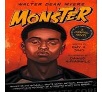 Guy A. Sims Monster: A Graphic Novel Book Guy A. Sims Multicolor