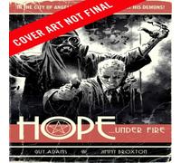 Guy Adams Hope Volume Two: Hope... Under Fire Paperback Book Guy Adams Multicolor