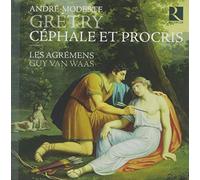 Guy Agremens Van Waas - Gretry: Cephale And Procris