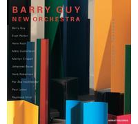 Guy,Barry New Orchestra - Inscape-Tableaux
