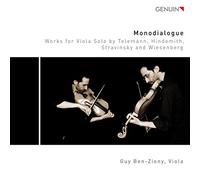 Guy Ben-Ziony - Monodialogue