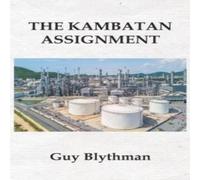 Guy Blythman The Kambatan Assignment Paperback Book Guy Blythman Multicolor
