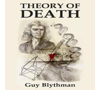 Guy Blythman Theory of Death Paperback Book Guy Blythman Multicolor