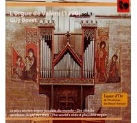 Guy Bovet - Lorgue De Valere (1390) - Vol.1